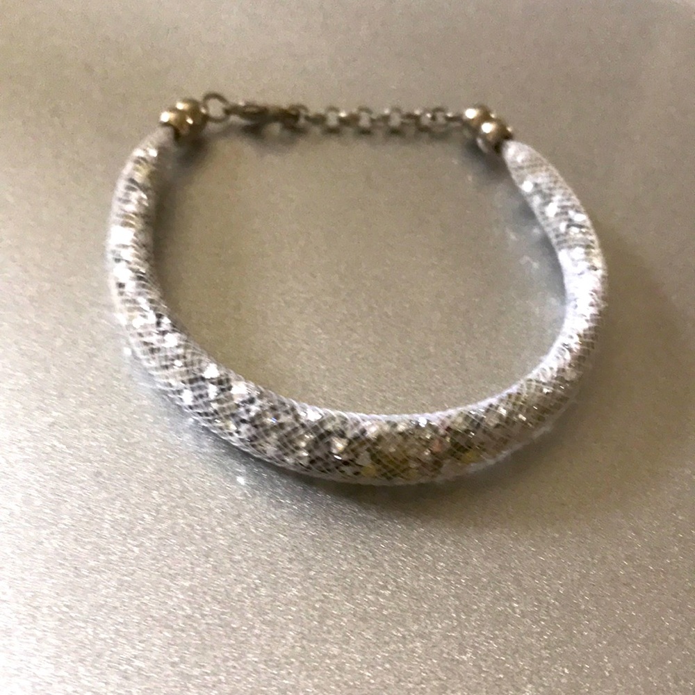 Glitter bracelet